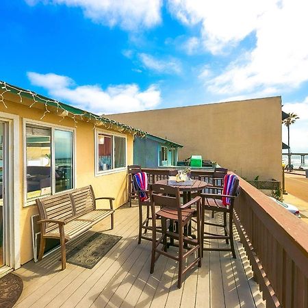 Ob Pier 2 Apartment San Diego Exterior photo