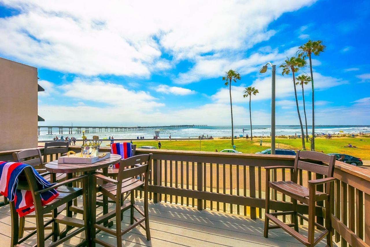 Ob Pier 2 Apartment San Diego Exterior photo
