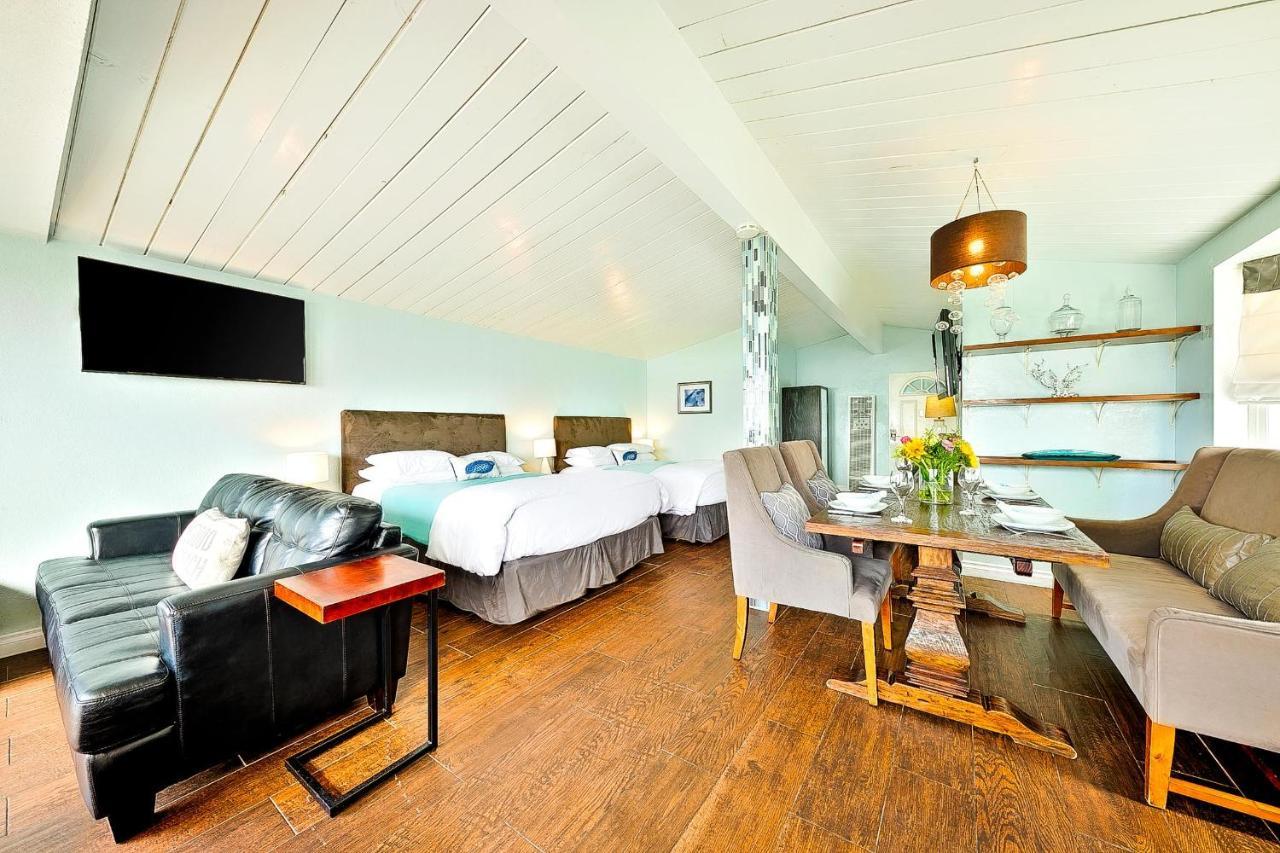 Ob Pier 2 Apartment San Diego Exterior photo